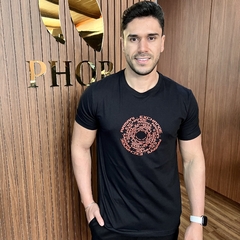 Camiseta A/X Preta - comprar online