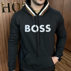 Moletom Hugo Boss Preta