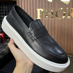 Sapato em Couro Phor - Preto