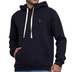 Moletom Ralph Lauren Preto