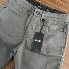 Calça Sarja Grafite - comprar online
