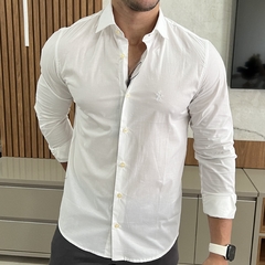 Camisa Social RL Branca