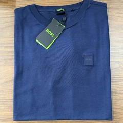 Camiseta Hugo Boss Azul