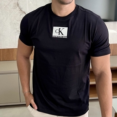 Camiseta Calvin Klein Preta