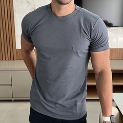 Camiseta Reserva Cinza