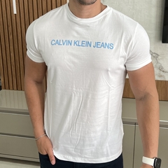 Camiseta Calvin Klein Branca