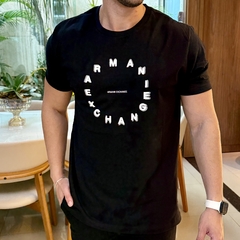 Camiseta A/X Preta - comprar online
