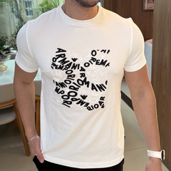 Camiseta A\X Branca - comprar online