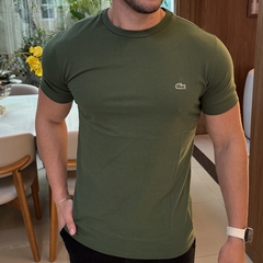 Camiseta Lacoste Verde - comprar online