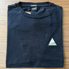 Camiseta Hugo Boss Preta