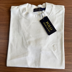 Camiseta Ralph Lauren Branca