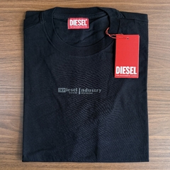 Camiseta Diesel Preta