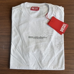 Camiseta Diesel Branca