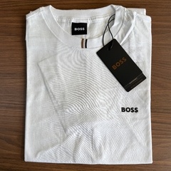 Camiseta Hugo Boss Branca