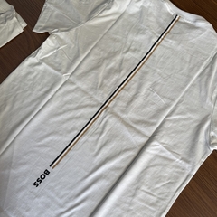 Camiseta Hugo Boss Branca - comprar online