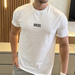 Camiseta Diesel Branca