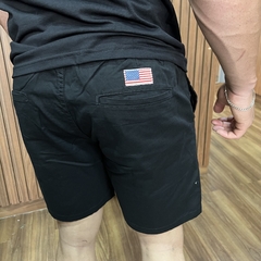 Short Sarja RL Preto na internet