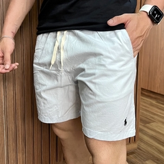 Short Sarja Branco