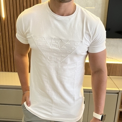 Camiseta A/X Branca