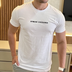 Camiseta A/X Branca