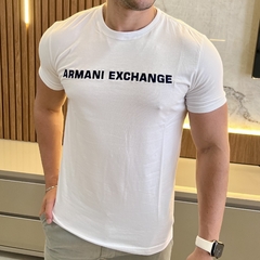 Camiseta A/X Branca