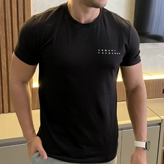 Camiseta A/X Preta - comprar online