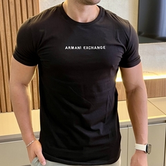 Camiseta A/X Preta