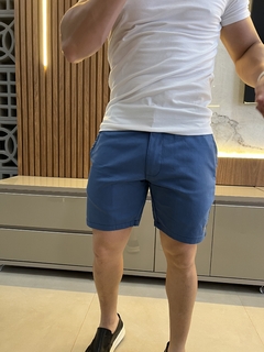 Short RL Brim Azul na internet