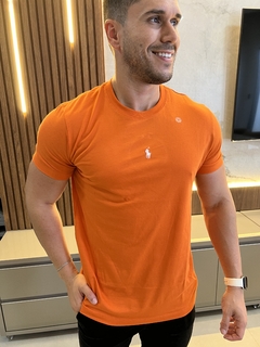 Camiseta RL Laranja - comprar online