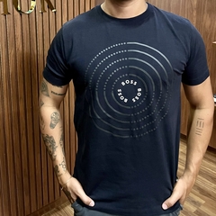 Camiseta Hugo Boss Preta