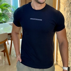 Camiseta A/X Azul