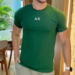 Camiseta A/X Verde