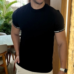 Camiseta A/X Preta