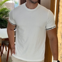 Camiseta A/X Branca