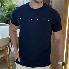Camiseta Diesel Azul