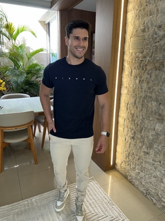 Camiseta Diesel Azul - comprar online
