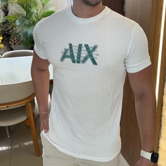 Camiseta A/X Branca