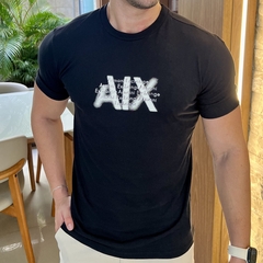 Camiseta A/X Preta