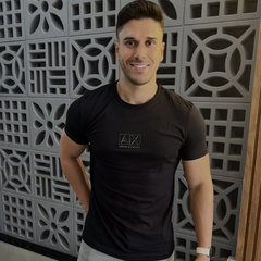 Camiseta A/X Preta - comprar online