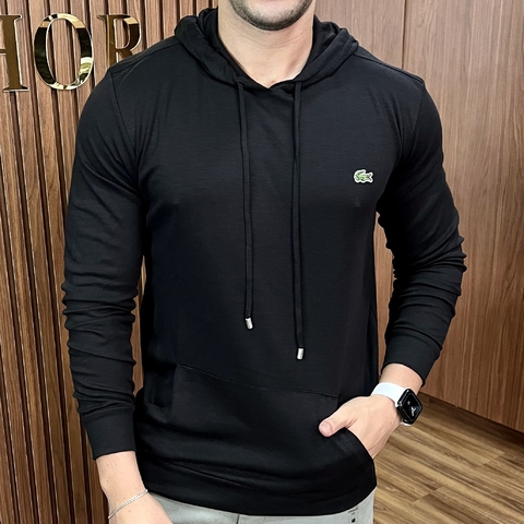 Moletinho Meia Estação Preta