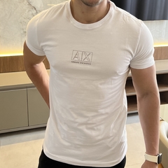 Camiseta A/X Branca