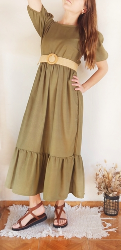 Vestido Annie - CLOSET by las Marías