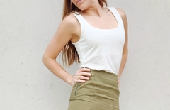 Top sin mangas de morley - comprar online