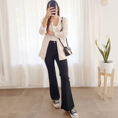 Blazer Candelaria / linen en internet