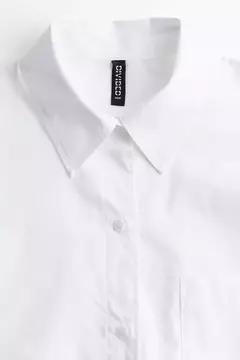 Camisa Oversize de algodón - comprar online