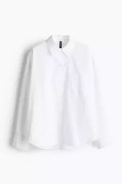 Camisa Oversize de algodón en internet