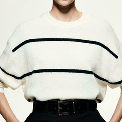 Sweater de punto