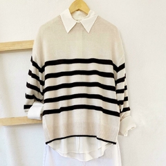 Sweater Rayas - comprar online