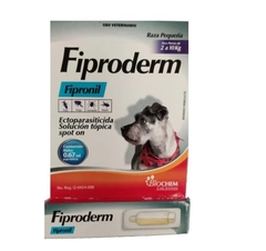 FIPRODERM PIPETA 2 A 10KG