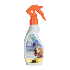 REPELENTE PARA PERROS DRY PET 250ML